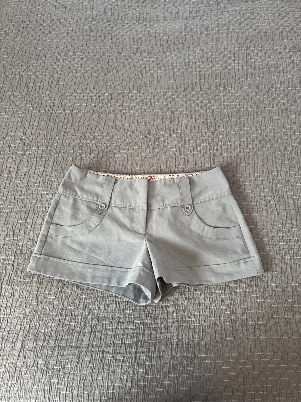 Stooshy Dress Short Shorts